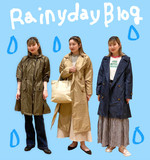 Enjoy Rainy Day !!♪