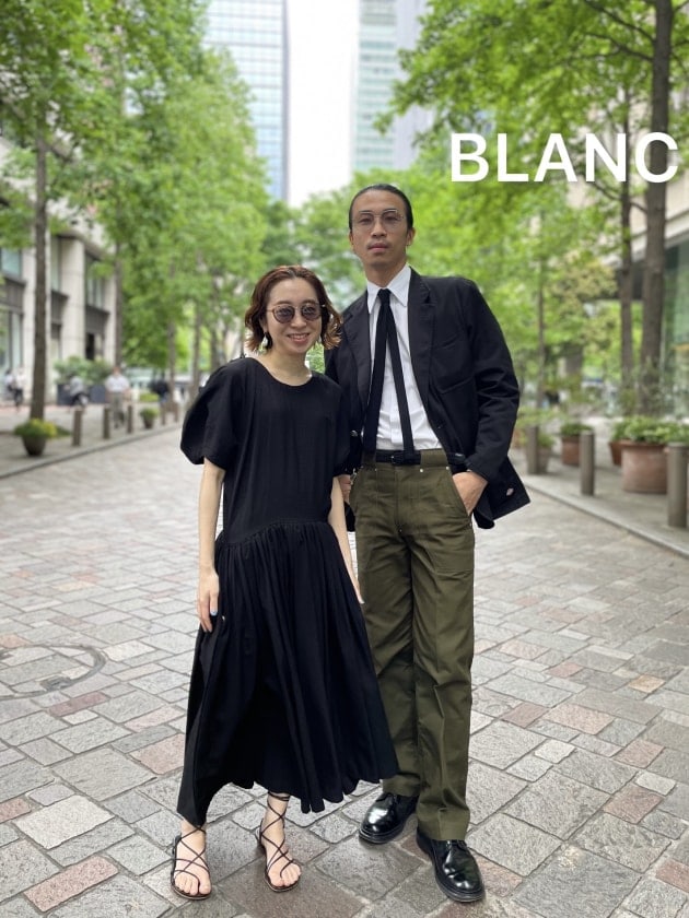 曇りのち、晴れ。晴れのちBLANC☆アバンギャルド編
