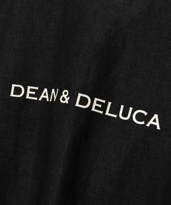 DEAN&DELUCA〉×〈BEAMS COUTURE〉割烹着、着比べてみました