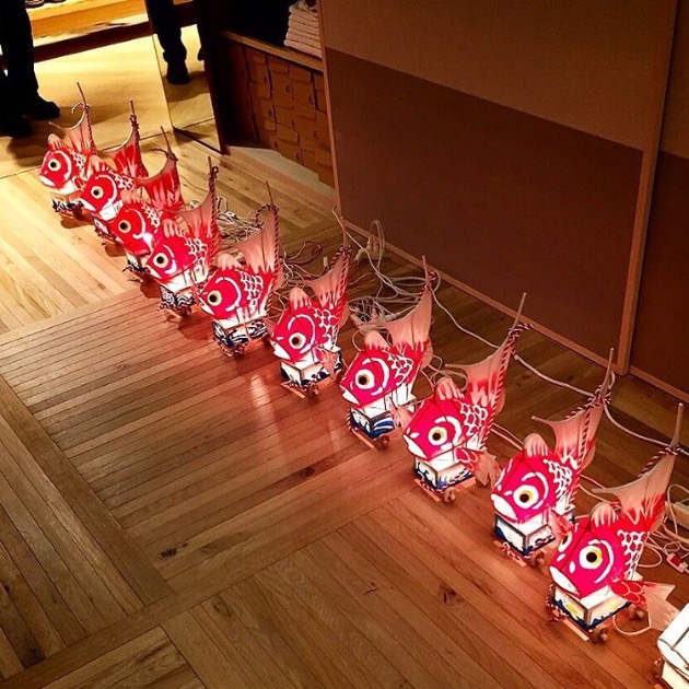 メイドイン新潟 －鯛車－｜BEAMS JAPAN（ビームス ジャパン）｜BEAMS