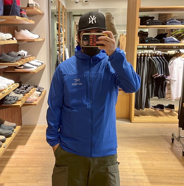 33歳札幌店ストリート好き野口の【ノグットスタイル】193