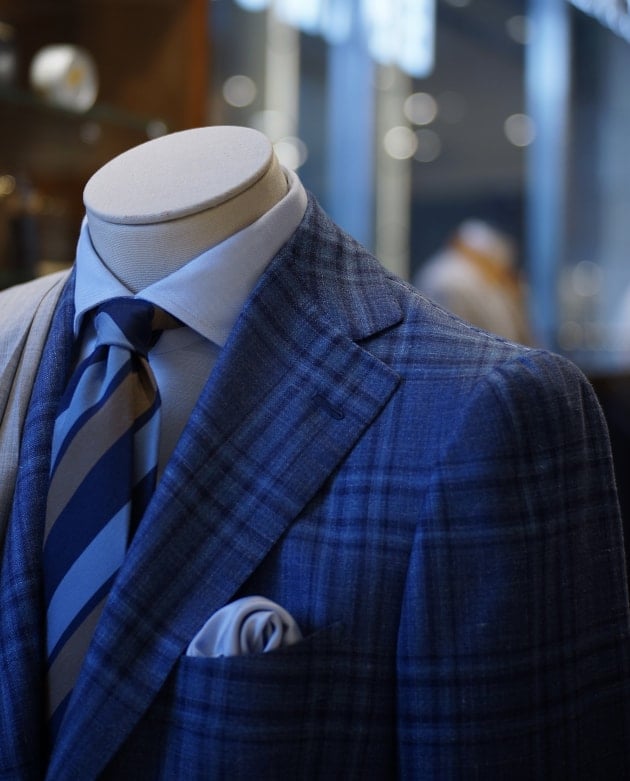 Cesare Attolini〉最高のジャケット｜ビームス 六本木ヒルズ｜BEAMS