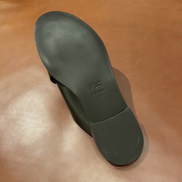 L/UCCA>LEATHER SANDAL|ビームスF 新宿|BEAMS L/UCCA>LEATHER SANDAL|ビームスF 新宿|BEAMS