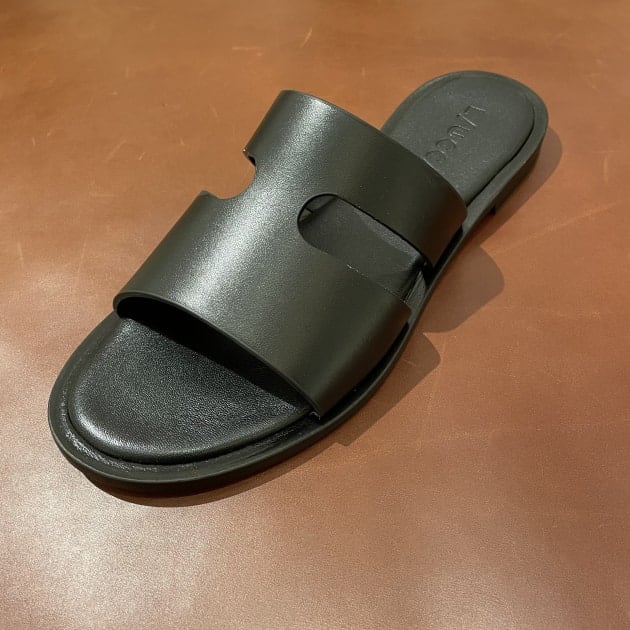 L/UCCA>LEATHER SANDAL|ビームスF 新宿|BEAMS L/UCCA>LEATHER SANDAL|ビームスF 新宿|BEAMS