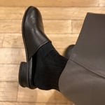 【としログvol.2】男のミュール