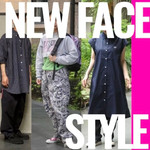 【新スタッフをスタイリングと共に】