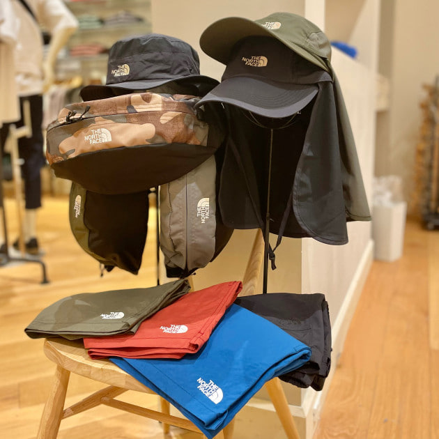 アウトドア！と言えば【THE NORTH FACE】ですよね！？