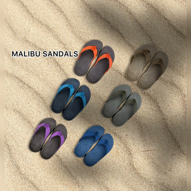 湘南の夏の足元に！MALIBU SANDALS｜ビームス 辻堂｜BEAMS