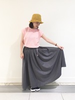 待ちにまった！！＜GRAMICCI（グラミチ）＞の別注スカートが再入荷しました！