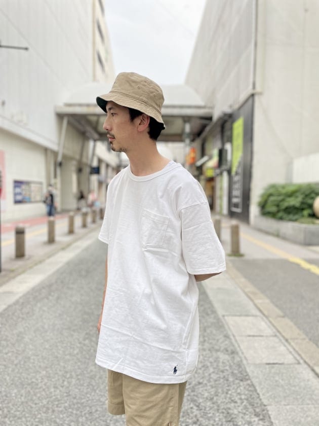 SALE本物保証BEAMS別注 Ralph Lauren THE POLO BIG FIT パンツ