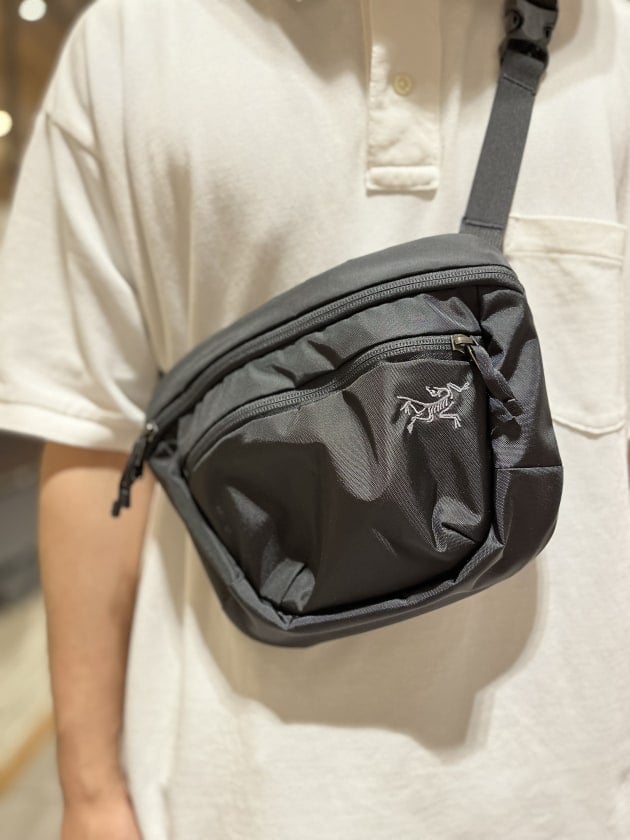 Beams Arc'teryx Mantis 2 Waistpack マンティスARC - ceskymak.cz