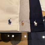 POLO RALPH LAUREN 別注着用レビュー・商品紹介