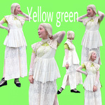 推しのメンバーカラーに染まるの巻