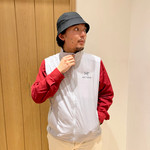 ARC’TERYXが好きなんです。