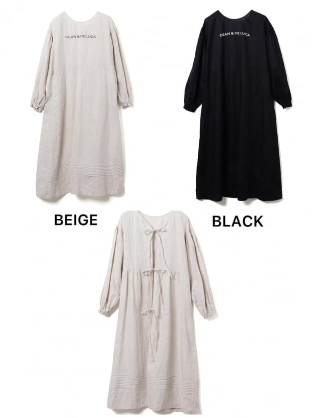 DEAN & DELUCA〉 × 〈BEAMS COUTURE〉たまらない、コラボレーション