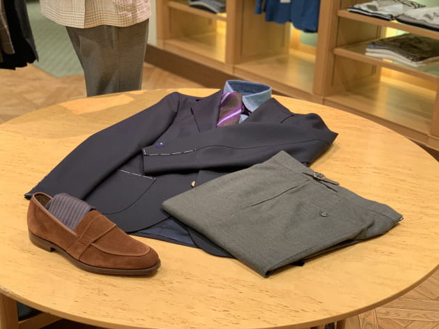 George Cleverley>最近買った靴の話|ビームス 銀座|BEAMS George Cleverley>最近買った靴の話|ビームス 銀座|BEAMS