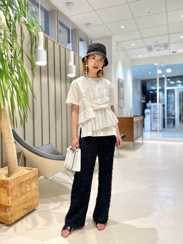 定価12,100円！RBS / イソザイ タック フレア Tシャツ