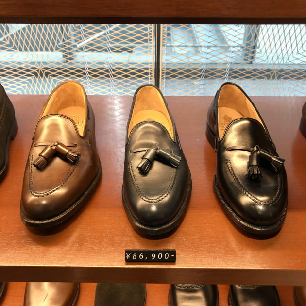 タッセルローファー。｜ビームス ハウス 丸の内｜BEAMS