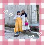 私たちのおすすめキャミワンピ♡♡