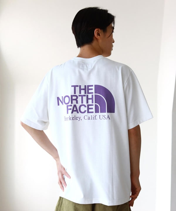 THE NORTH FACE PURPLE LABEL Tシャツ BEAMS別注