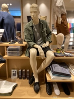 【としログvol.4】大人の短パンスタイル