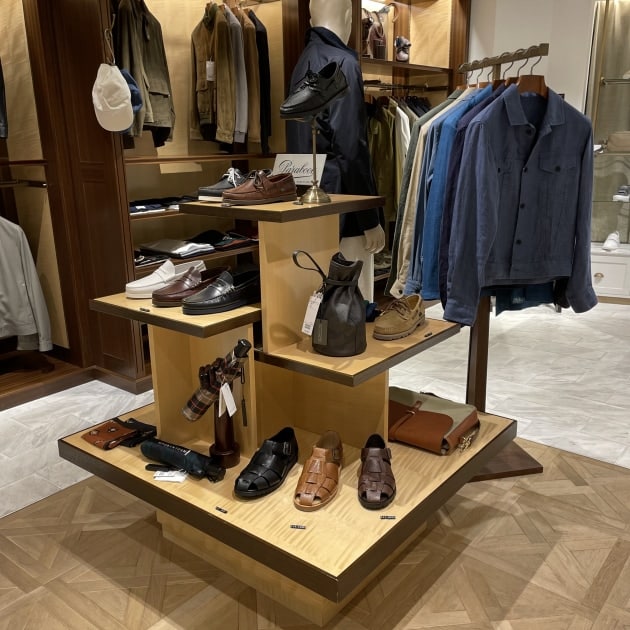 ＜Paraboot＞22SS Model