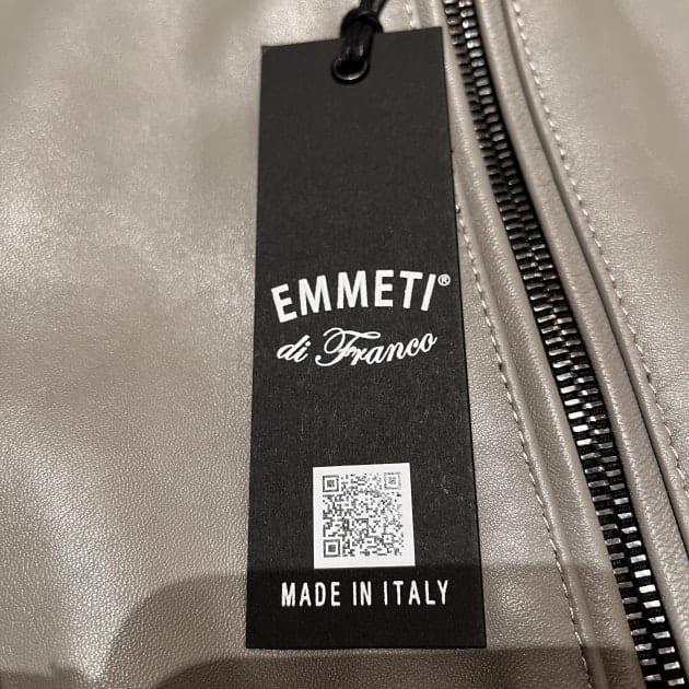 進化するレザーブルゾン。〈EMMETI〉｜ビームス ハウス 六本木