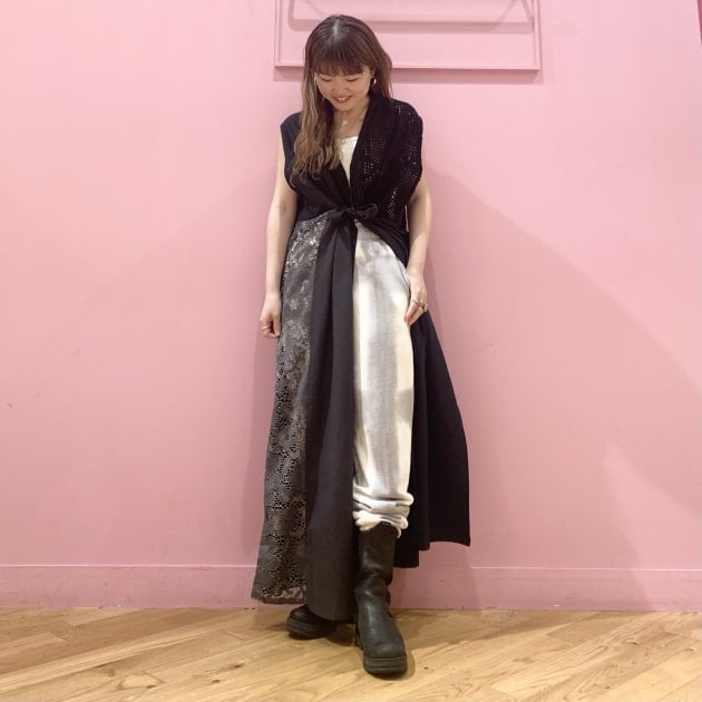 【リアルバイアイテム】で着回しVol.1♡