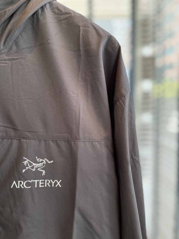 ARC'TERYXのTシャツ、機能性抜群です。｜ビームス 福岡｜BEAMS