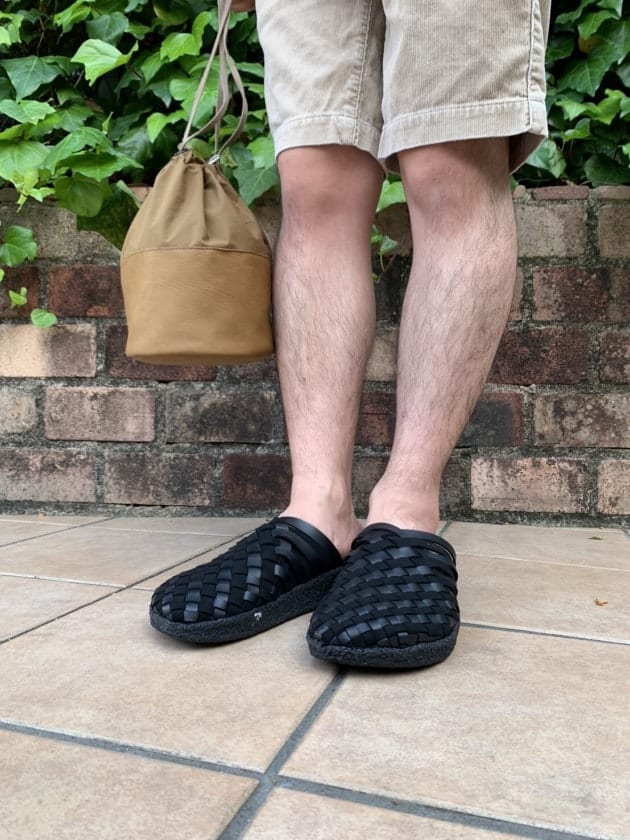 マリブサンダル MALIBU SANDALS beams フットウエアブランド〈MALIBU SANDALS〉のモアバリエーションを