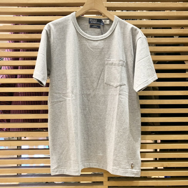 別注ポロラルフローレン [ポニーロゴの位置について]｜ビームス