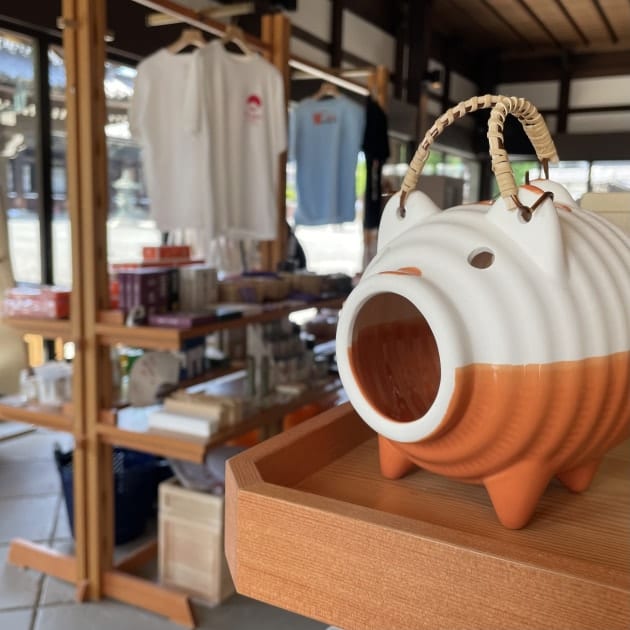 西本願寺のビームス ジャパンに行ってきました！~京都店移転してからの