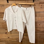 夏のセットアップアイテム！着回しコーデ！