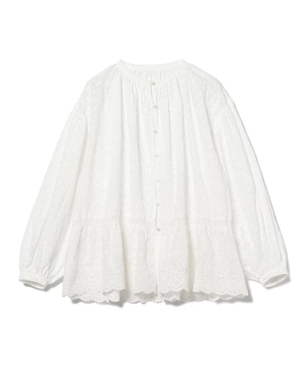 買ったの！【カットワークたち】｜ビームス 奈良｜BEAMS