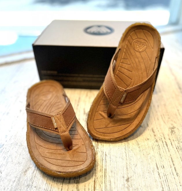 ＜MARIBU SANDALS＞を履いて原宿からビーチへ！！