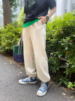 待ってました！！追加入荷！スウェットパンツ