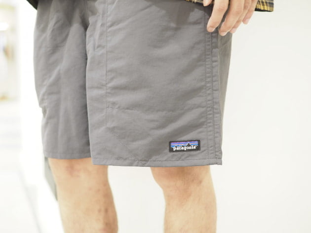 patagoniaバギーズショーツを穿き比べてみました！。｜BEAMS