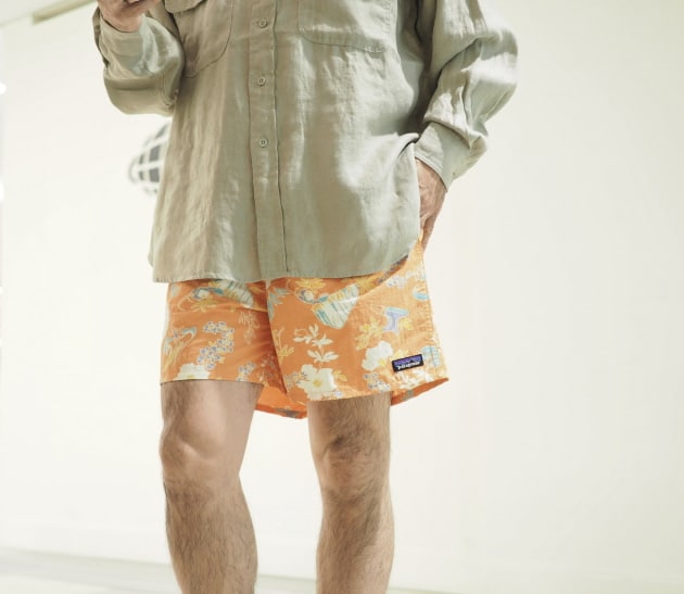Patagonia バギーショーツ 【BEAMS】 夏の定番ショーツ！Patagonia バギーズショーツ！】｜ビームス