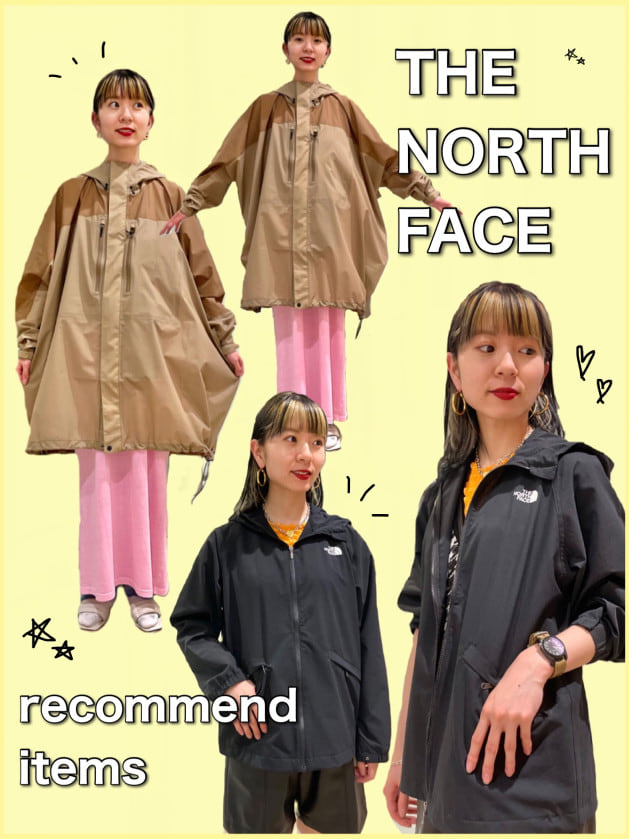 普段からアウトドアまで！〈THE NORTH FACE〉オススメ｜ビームス