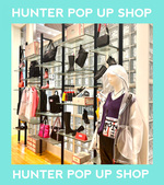 ＜HUNTER＞ POP UP SHOP開催中★