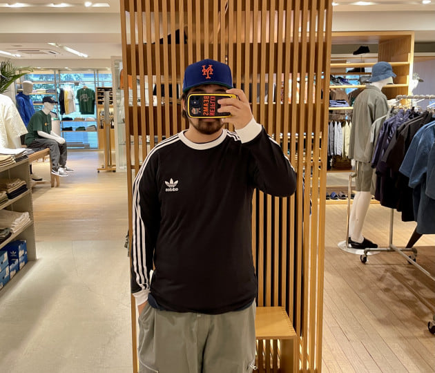 33歳札幌店ストリート好き野口の【ノグットスタイル】207
