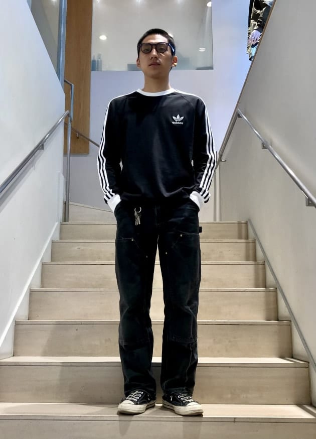 Adidas pants with vans online