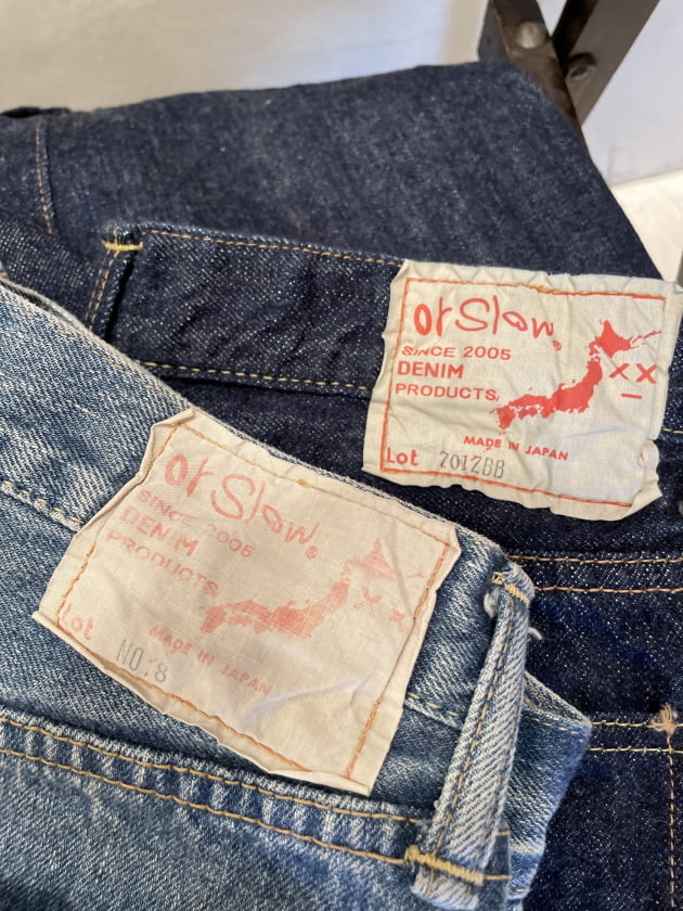 ＂Monroe＂と＂No.8＂が待望の再入荷！？
