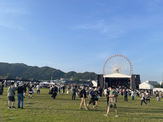 フェスに行ってきました♬