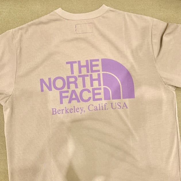 ついに入荷！[THE NORTH FACE PURPLE LABEL]