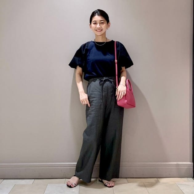 大人BEAMS〜夏のワードローブに仲間入り】｜Demi-Luxe BEAMS