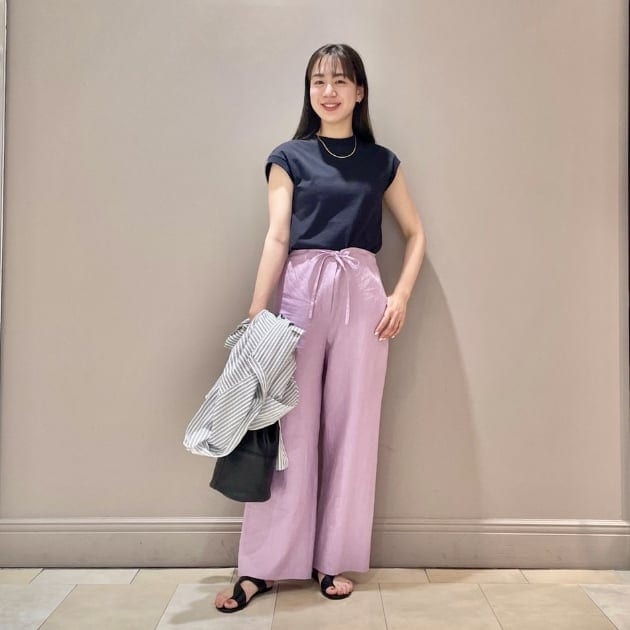 大人BEAMS〜夏のワードローブに仲間入り】｜Demi-Luxe BEAMS