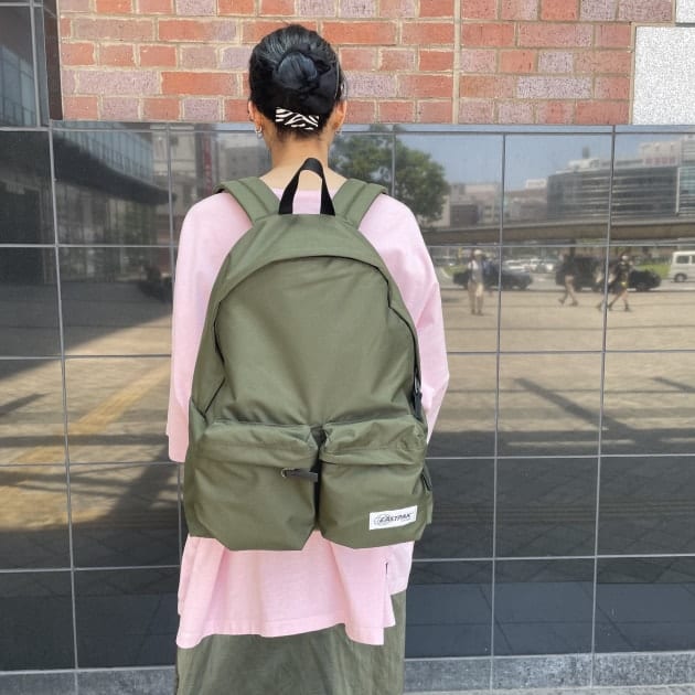 還ってきました！！【EASTPAK x BEAMS】｜ビームス 福岡｜BEAMS