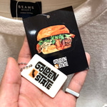 おいしそうなTシャツたち