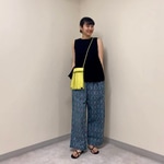 梅雨にこそ着たい【mala KALANCHOE】